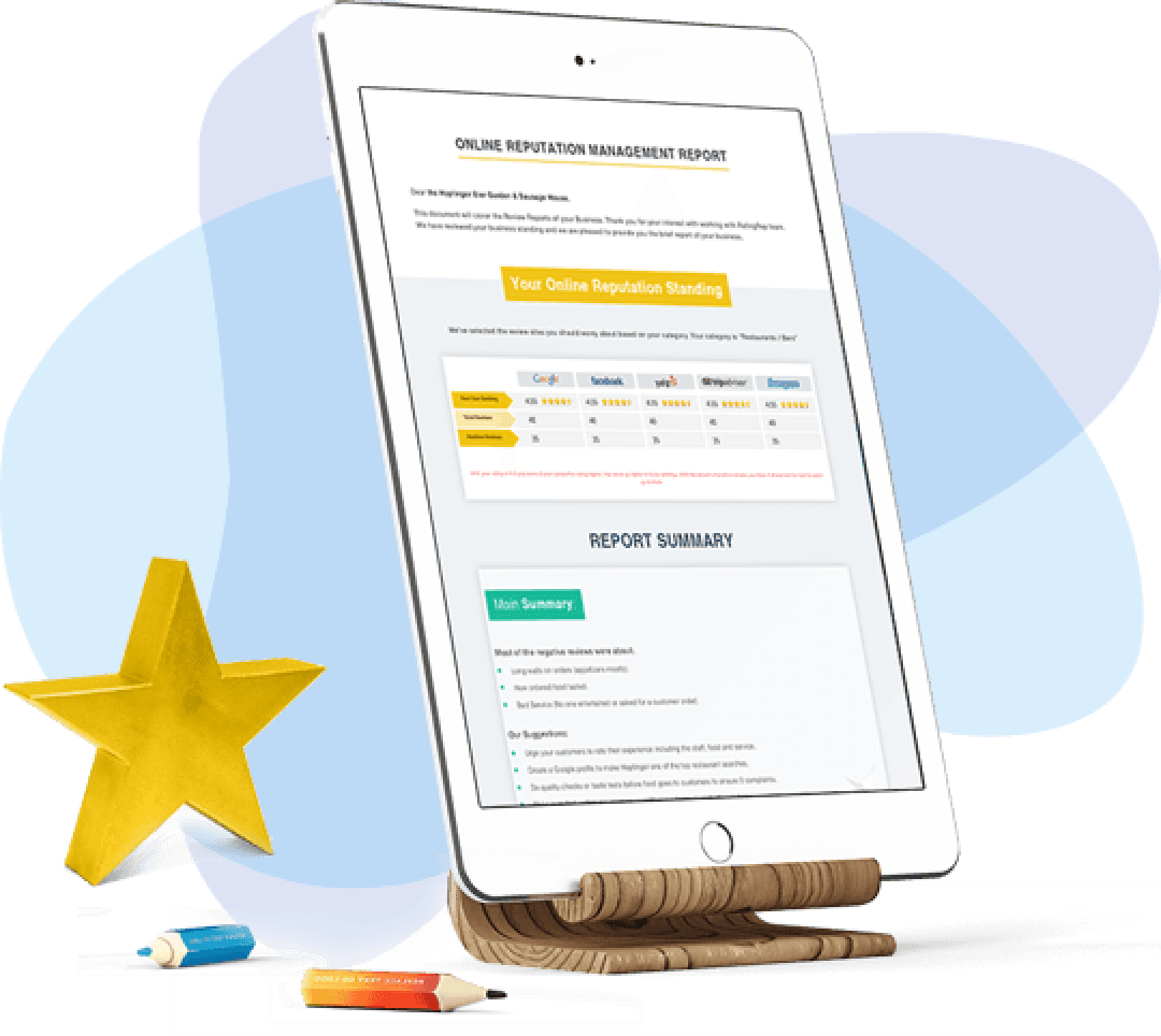 What's in it for you illustration